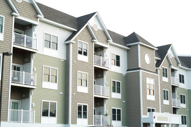 istock close up on modern rental apartment building 2071012153