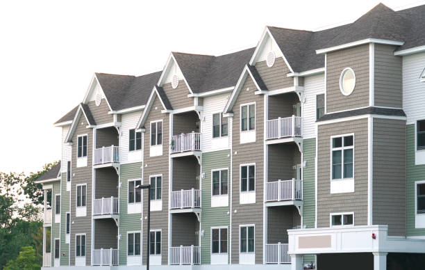 istock close up on modern rental apartment building 2071012154