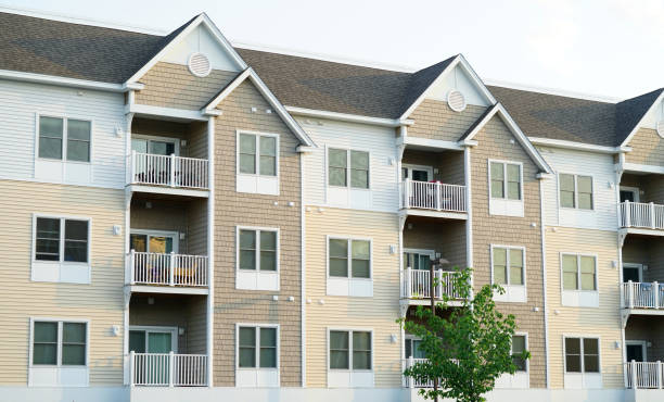 istock close up on modern rental apartment building 2071012155