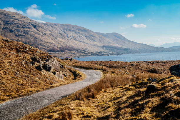 istock Loch Quoich, Scotland 2071012158