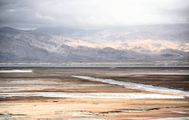 Area of Dead Sea