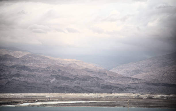 Area of Dead Sea