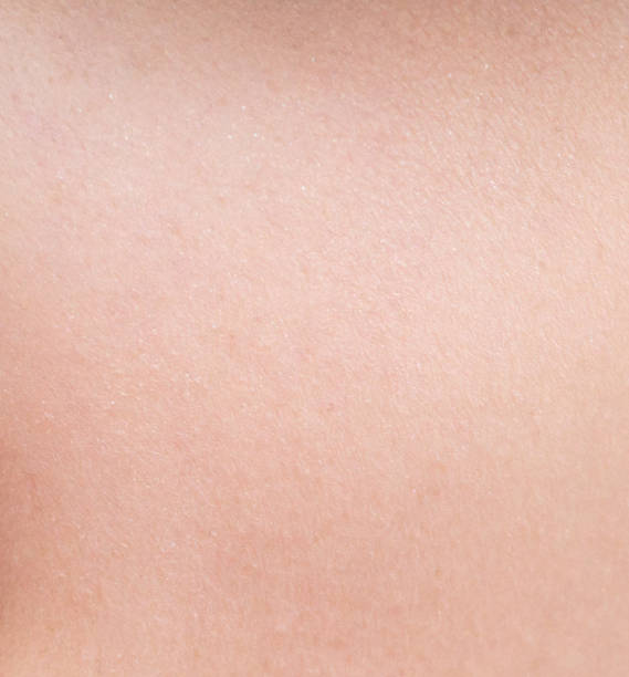 istock Human skin as an abstract background. Texture 2071115315