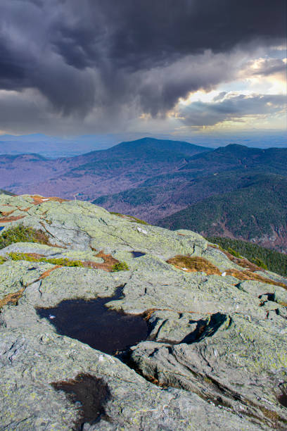 Mt Mansfield, Burlington Vermont