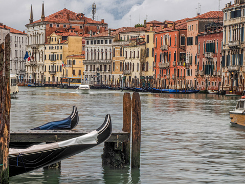 Venice, Veneto, Italy: Grand Canal