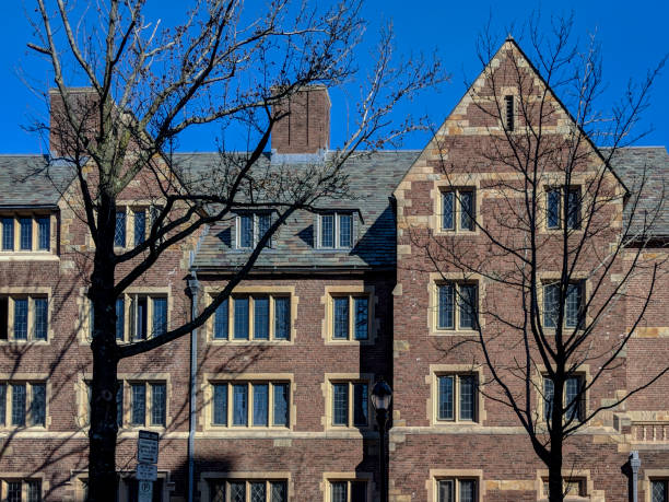 Residential Building, New Haven, CT, USA