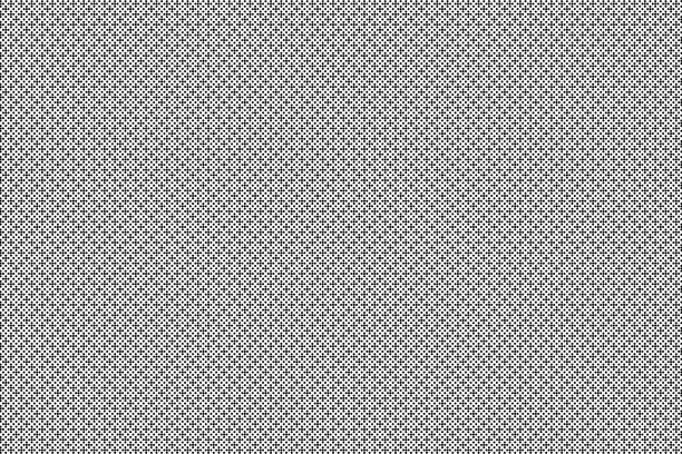 Black and white pattern Black and white pattern. Wall texture backdrop. Gray wallpaper. Black dotted overlay surface. Abstract textile background. Vector Illustration, eps 10. perforated leather texture stock illustrations