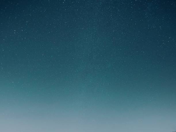 istock Cloudy dark sky wallpaper. The dramatic skyline viewed from the hill. 2071257188