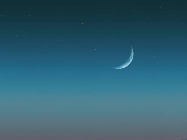 istock Cloudy dark sky wallpaper. The dramatic skyline viewed from the hill. 2071258746