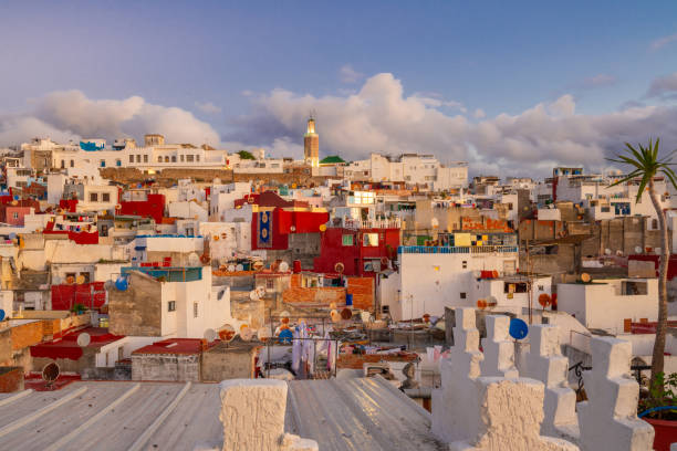 istock Tangier Morocco travel photography 2071267041