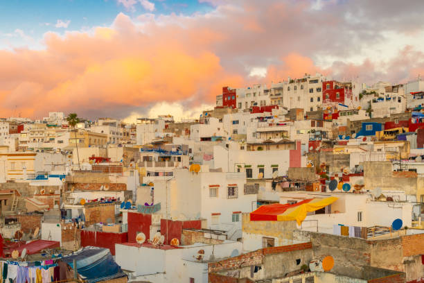 Tangier Morocco travel photography