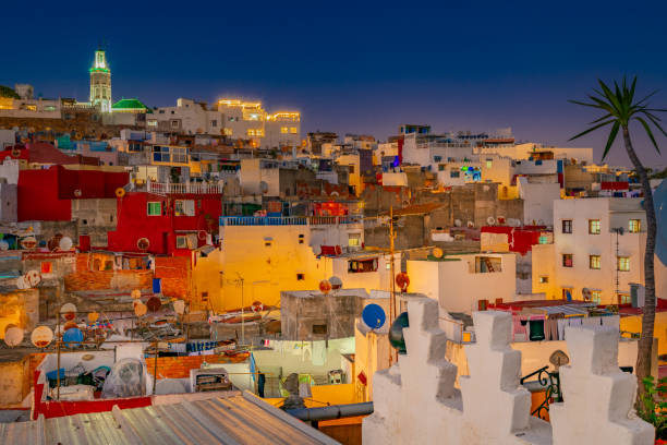 istock Tangier Morocco travel photography 2071268099