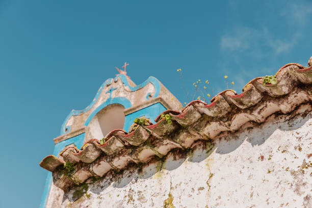istock Abandoned churches in Portugal Alentejo 2071304919