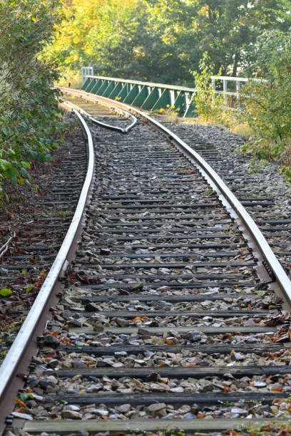 istock Photo of a rail road 2071319734