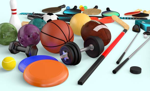 istock Sports equipment 2071446451