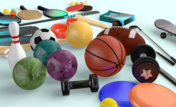 istock Sports equipment 2071446962