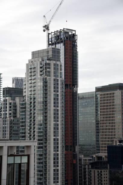 istock Canary Wharf London 2071452146
