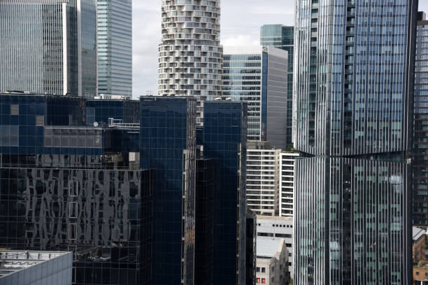istock Canary Wharf London 2071452671