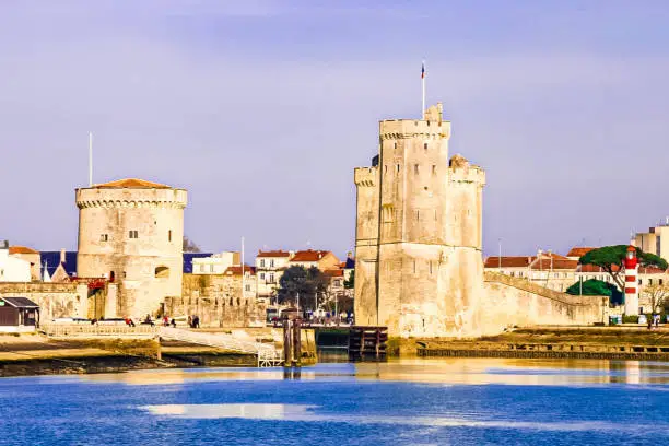 Photo of French coast: La Rochelle
