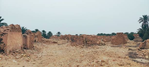 istock Abandoned ancient city in Tunisia 2071547073