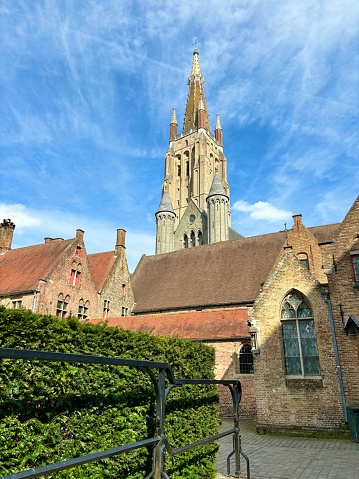 Historic Bruges
