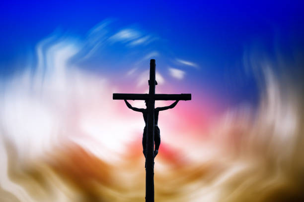 istock Jesus Christ Son of God 2071701615