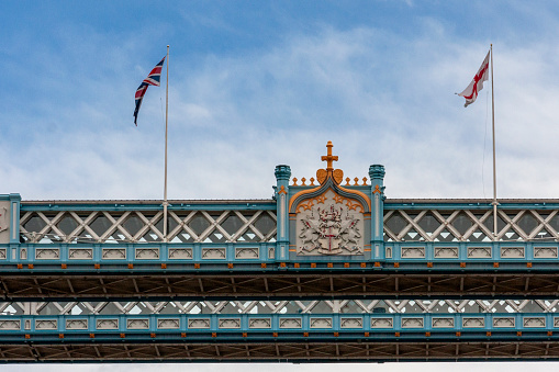 Tower Bridge, London, England, United Kingdom