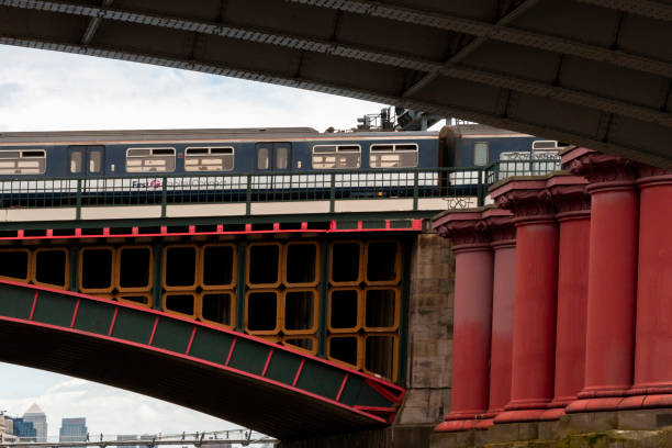 istock Blackfriars Bridge, London, England, United Kingdom 2071841649