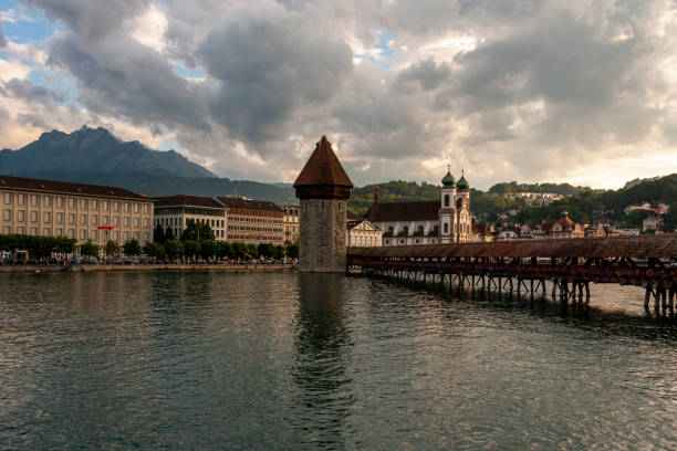 Lucerne, Canton Lucerne, Switzerland