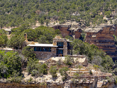 Mesa Verde National Park - Wetherill Mesa - Long House View Into the Past