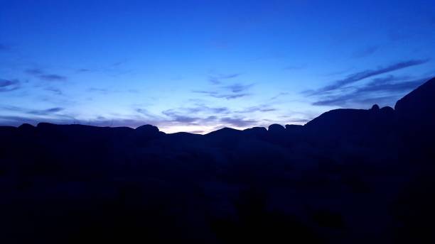 istock Sunset at Joshua Tree National Park, California 2072383065