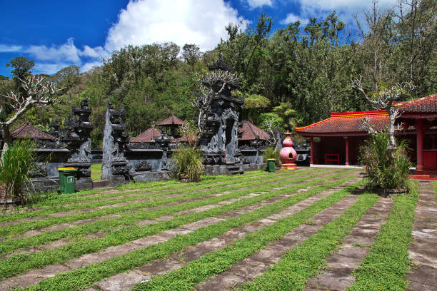 istock The temple on Bali island, Indonesia 2072435153