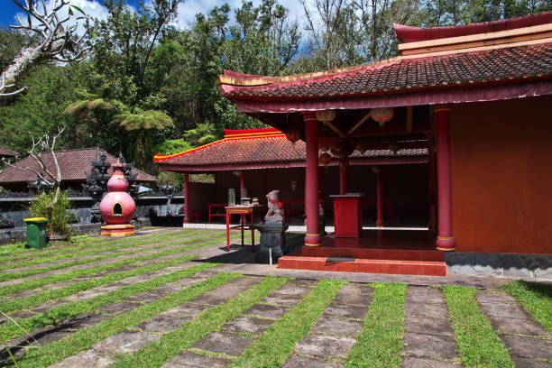 istock The temple on Bali island, Indonesia 2072435175