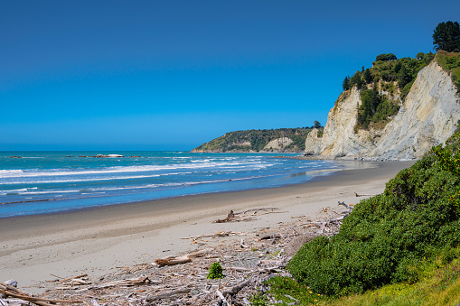 Visit Gore Bay, a tranquil New Zealand hideaway with pristine shores and serene charm. Experience coastal tranquility at its best.