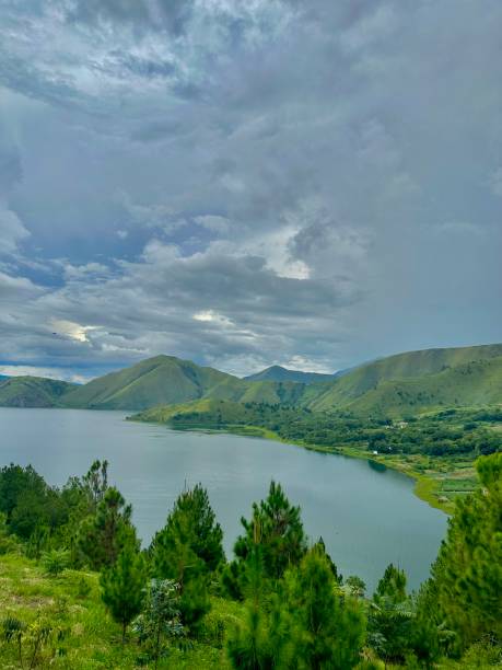 istock Sibeabea Lake North Sumatera 2072482679