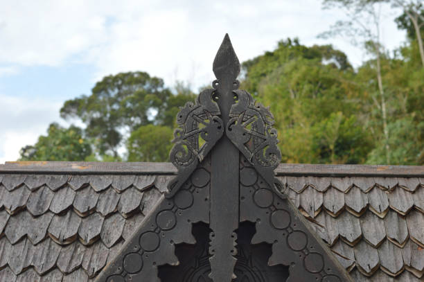 istock borneo traditional tribal carvings 2072512626