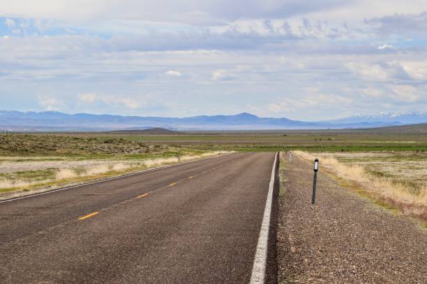 istock Northern Nevada Highway - May 2072593237