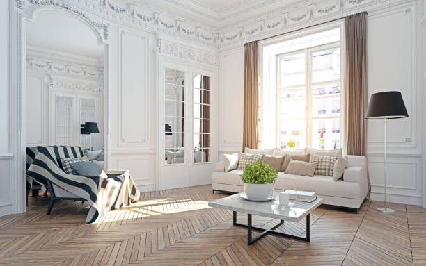 istock modern luxury living room. 2072607743