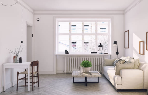 istock scandinavian style living room design. 2072607748