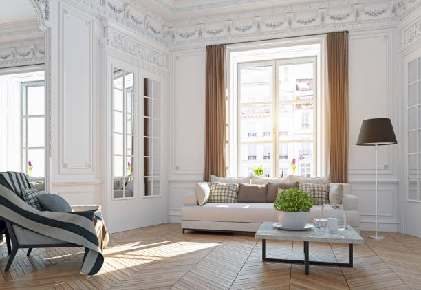 istock modern luxury living room. 2072607761