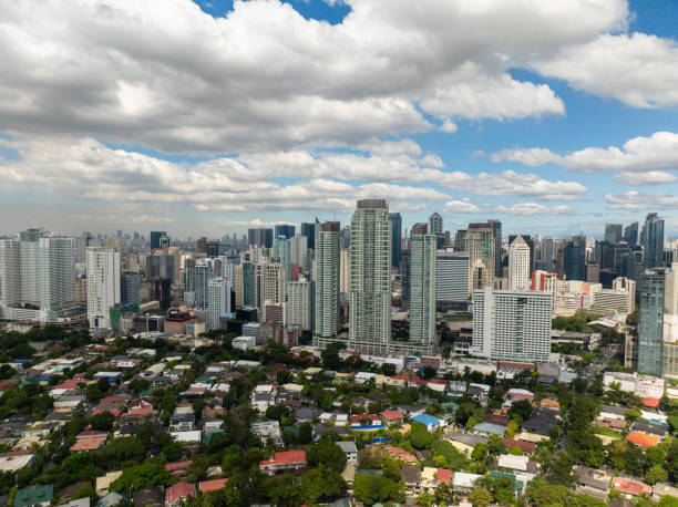 istock Makati, Metro Manila. Philippines. 2072663606
