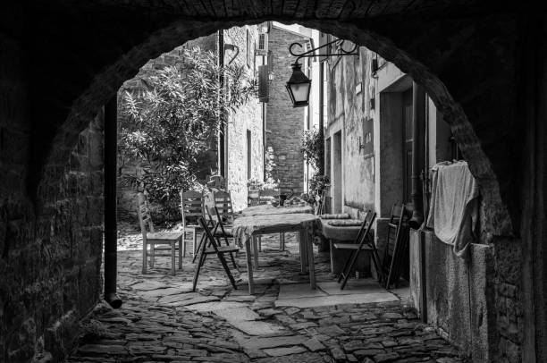 istock Small place in a Croatian village 2072779188