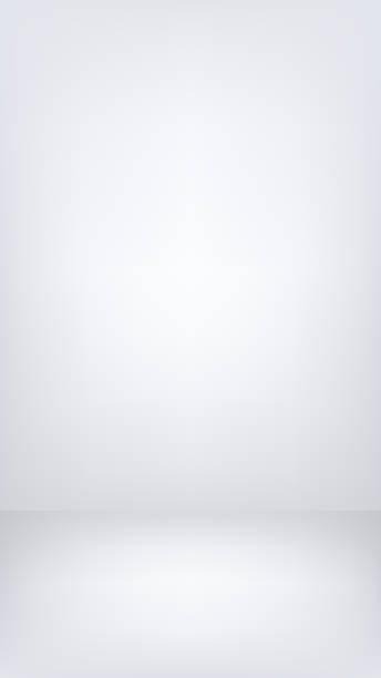 ilustrații de stoc cu fundal de studio alb vertical realist - fotografie de studio