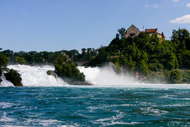 istock Rhine Falls, Schaffhausen, Switzerland 2072867455