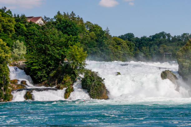 istock Rhine Falls, Schaffhausen, Switzerland 2072867468