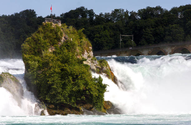 istock Rhine Falls, Schaffhausen, Switzerland 2072868529