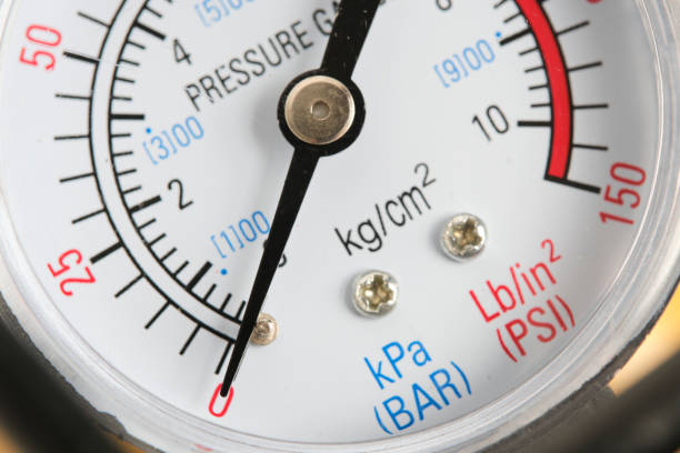 istock Sensor automobile electric pump in closeup. 2072937160