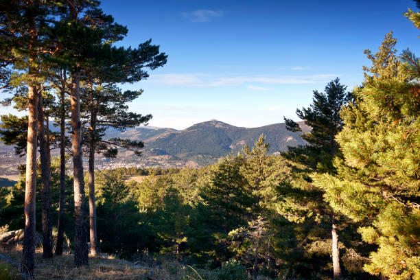 istock Sierra de Guadarrama 2072956506