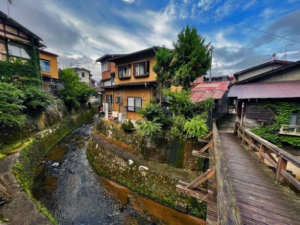 istock Hida Heritage: Embracing Authentic Village Life in Gifu Prefecture, Japan 2073042790