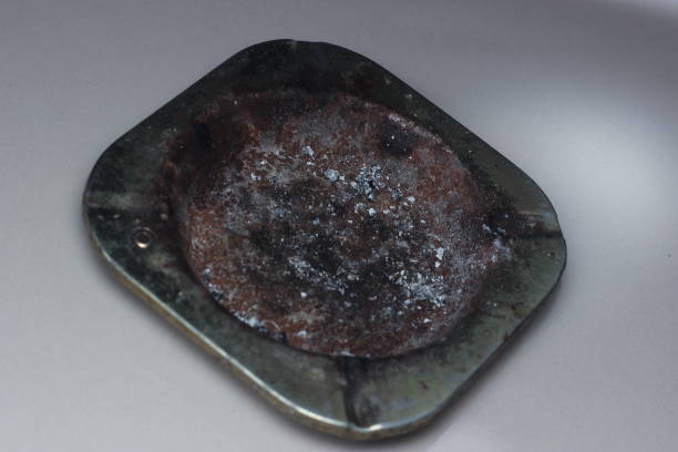 istock This container for disposing of cigarette butt ash called an ashtray 2073078127